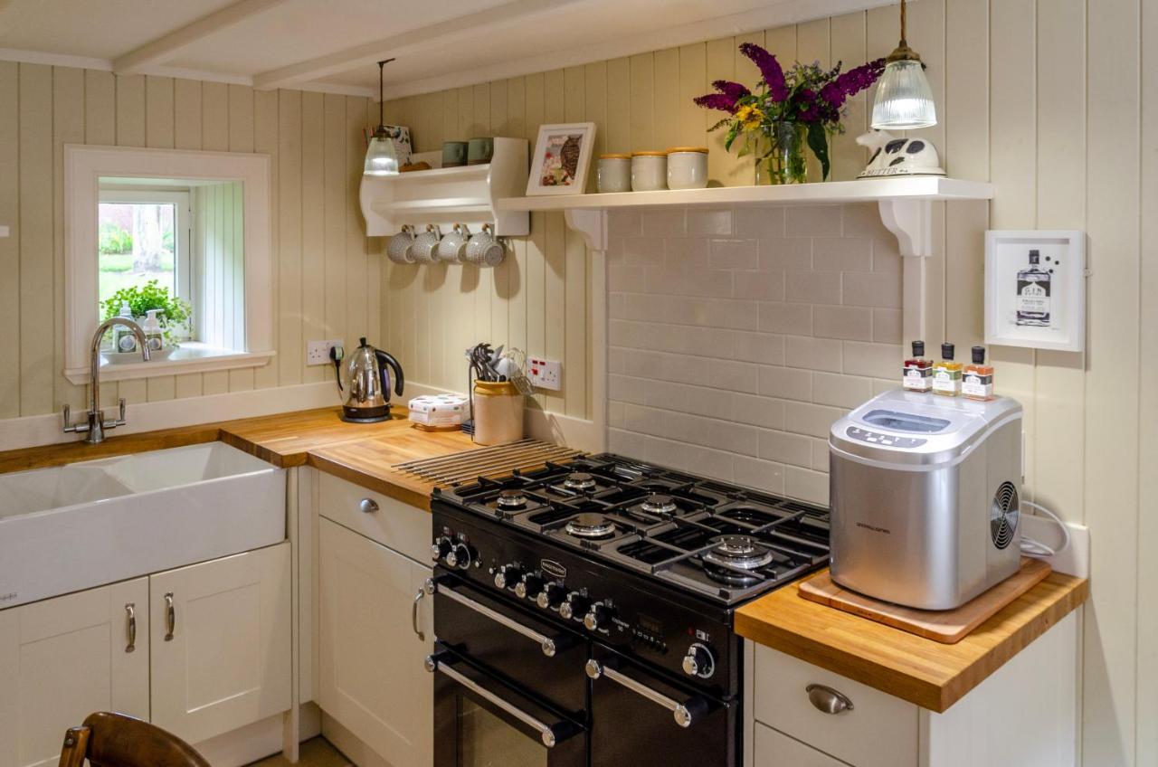 Kirk Wynd Cottage Кирримуир Экстерьер фото