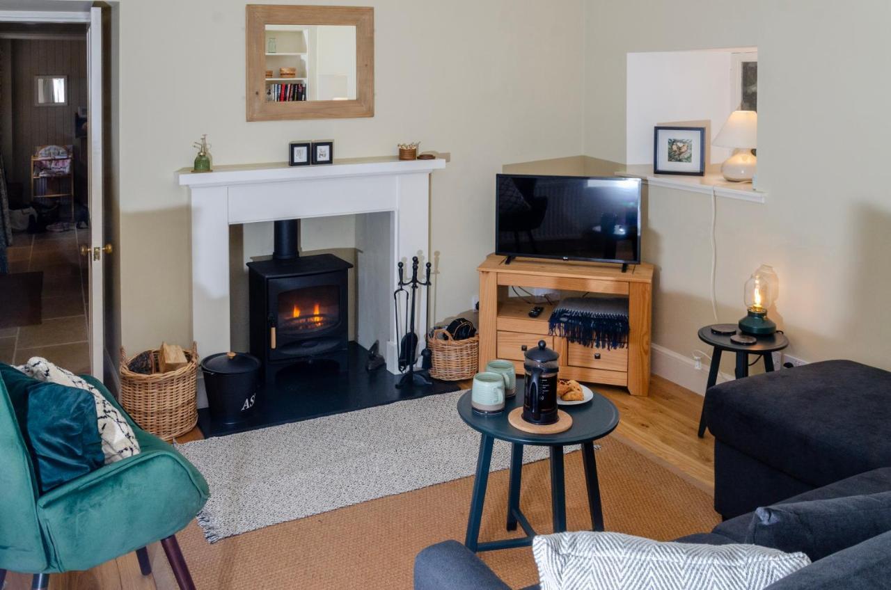 Kirk Wynd Cottage Кирримуир Экстерьер фото